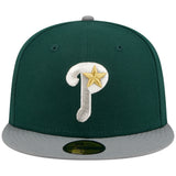Philadelphia Phillies MLB Arcane Armor New Era 59FIFTY