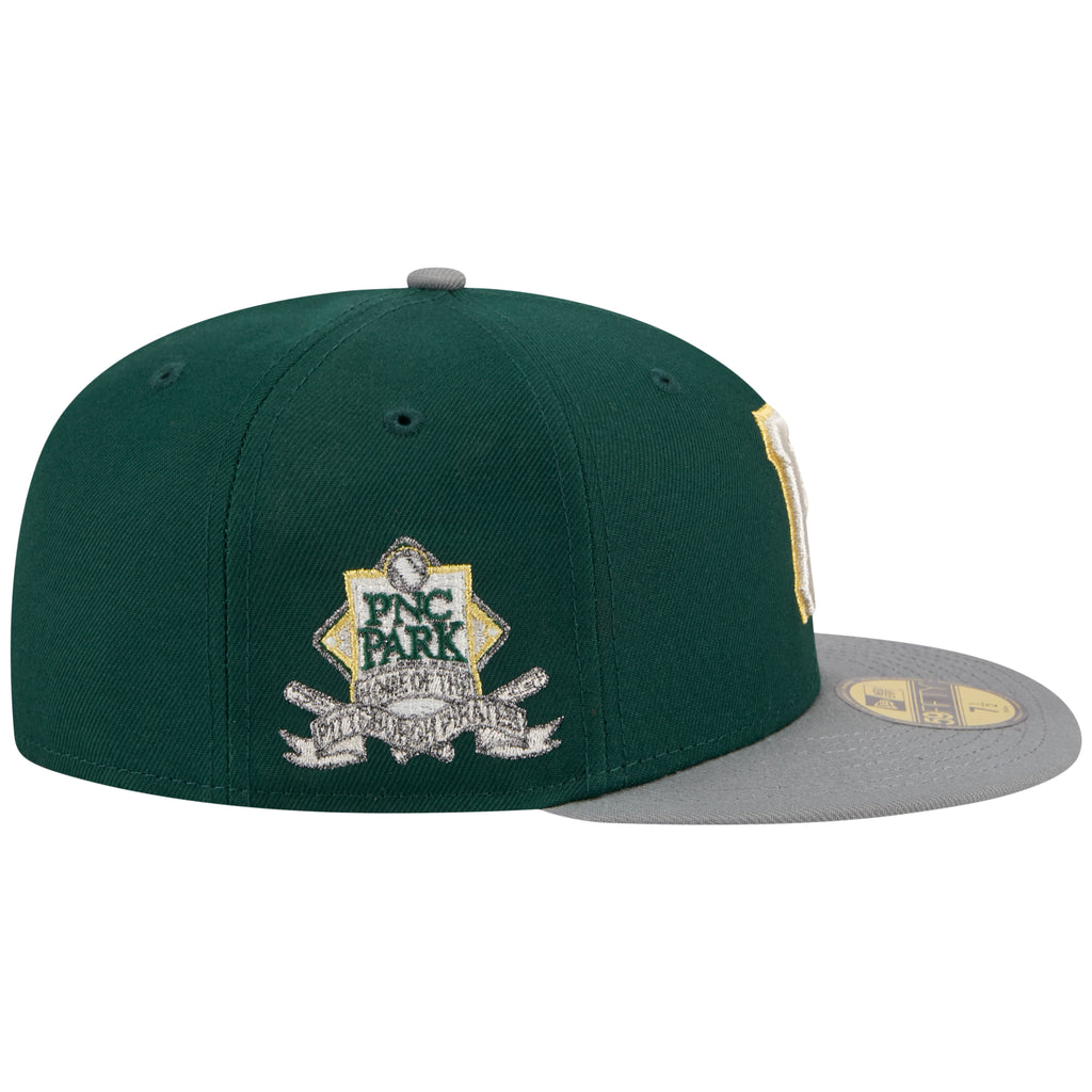 Pittsburgh Pirates MLB Arcane Armor New Era 59FIFTY