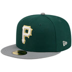 Pittsburgh Pirates MLB Arcane Armor New Era 59FIFTY