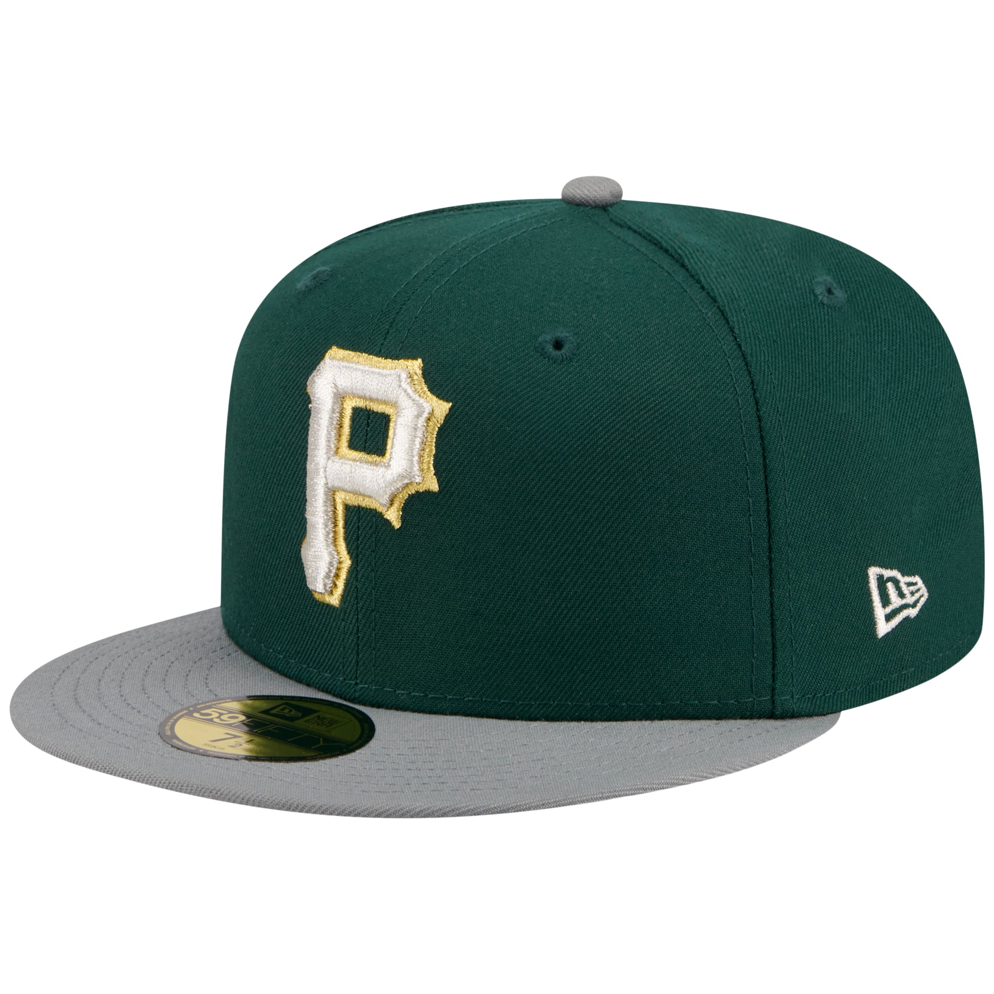 Pittsburgh Pirates MLB Arcane Armor New Era 59FIFTY