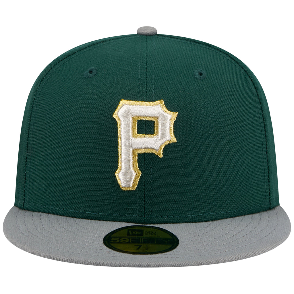 Pittsburgh Pirates MLB Arcane Armor New Era 59FIFTY