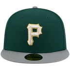 Pittsburgh Pirates MLB Arcane Armor New Era 59FIFTY