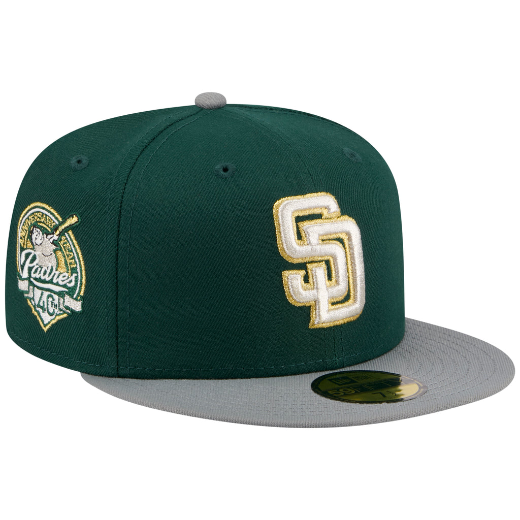 San Diego Padres MLB Arcane Armor New Era 59FIFTY