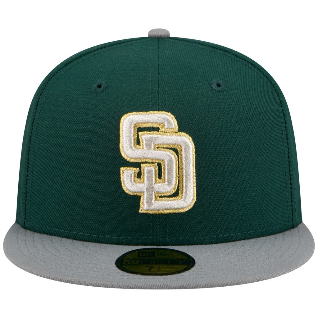 San Diego Padres MLB Arcane Armor New Era 59FIFTY