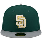 San Diego Padres MLB Arcane Armor New Era 59FIFTY