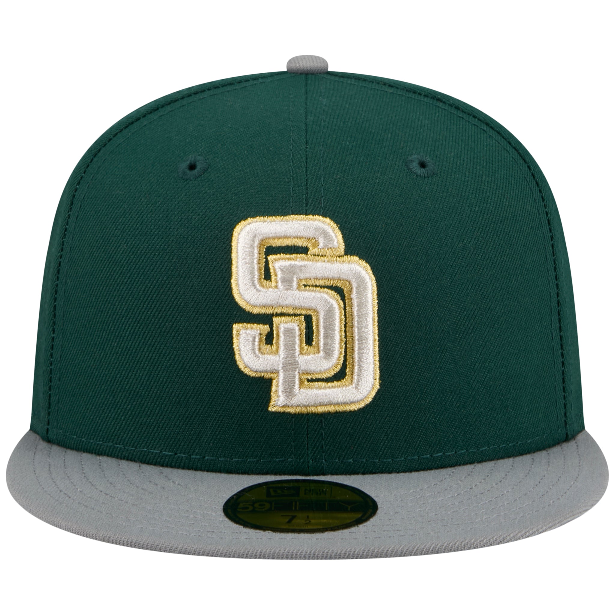 San Diego Padres MLB Arcane Armor New Era 59FIFTY