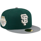 San Francisco Giants MLB Arcane Armor New Era 59FIFTY