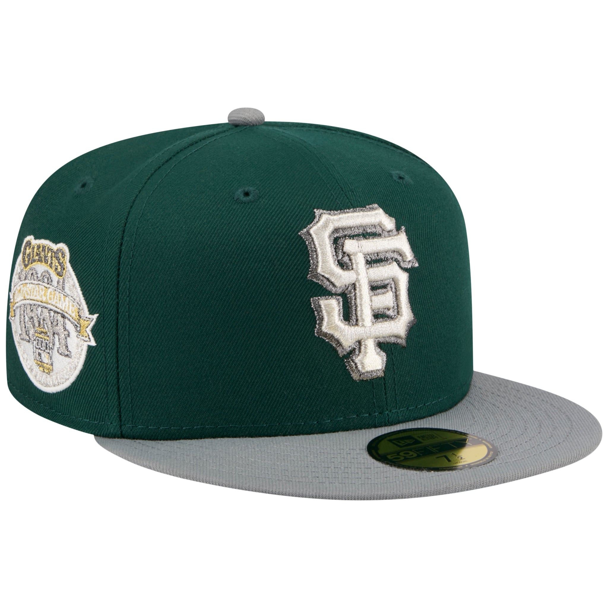 San Francisco Giants MLB Arcane Armor New Era 59FIFTY
