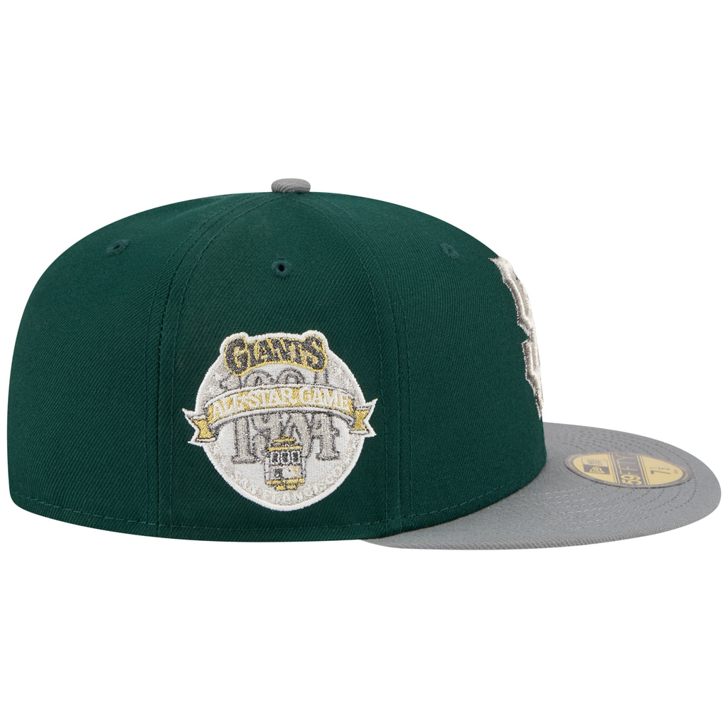 San Francisco Giants MLB Arcane Armor New Era 59FIFTY