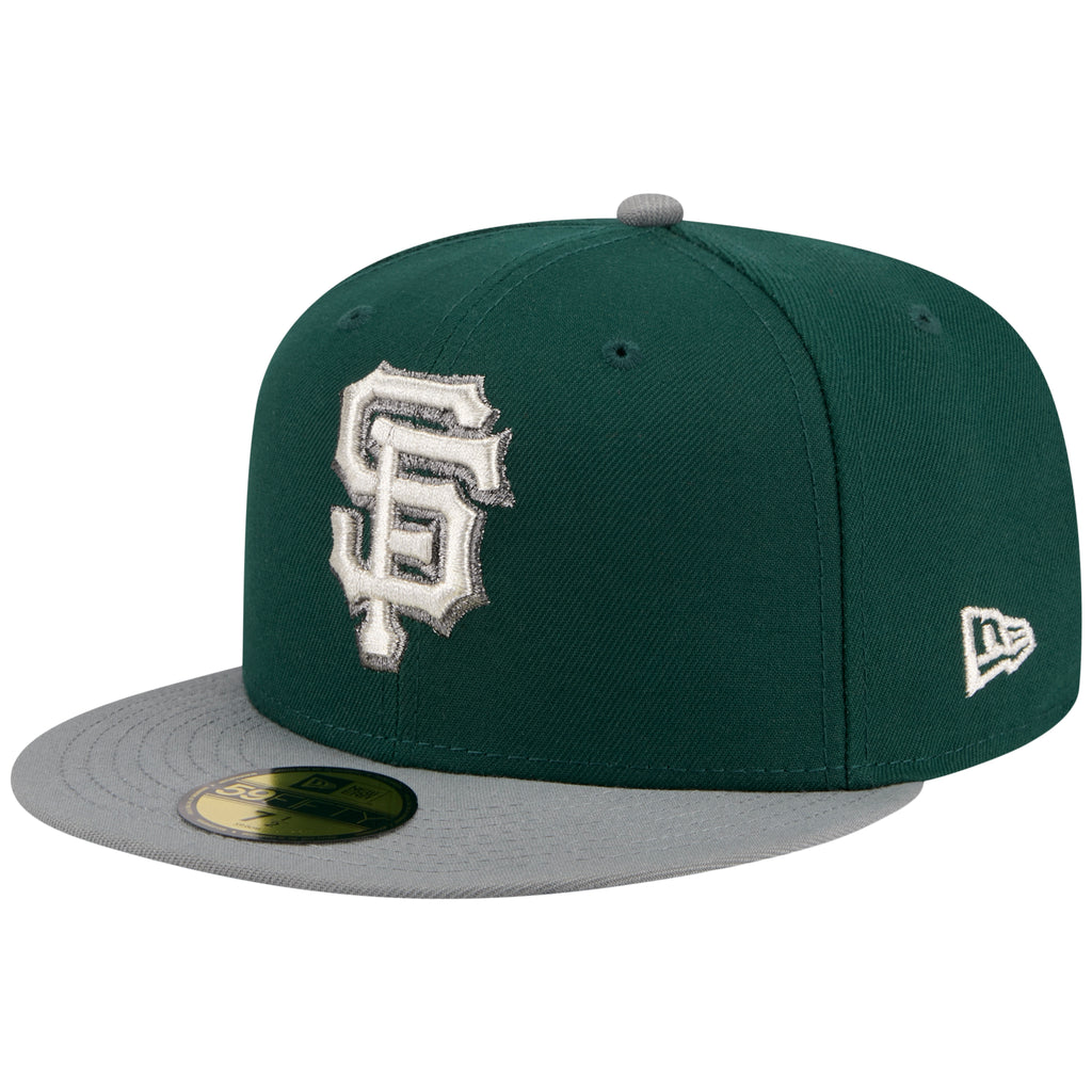San Francisco Giants MLB Arcane Armor New Era 59FIFTY