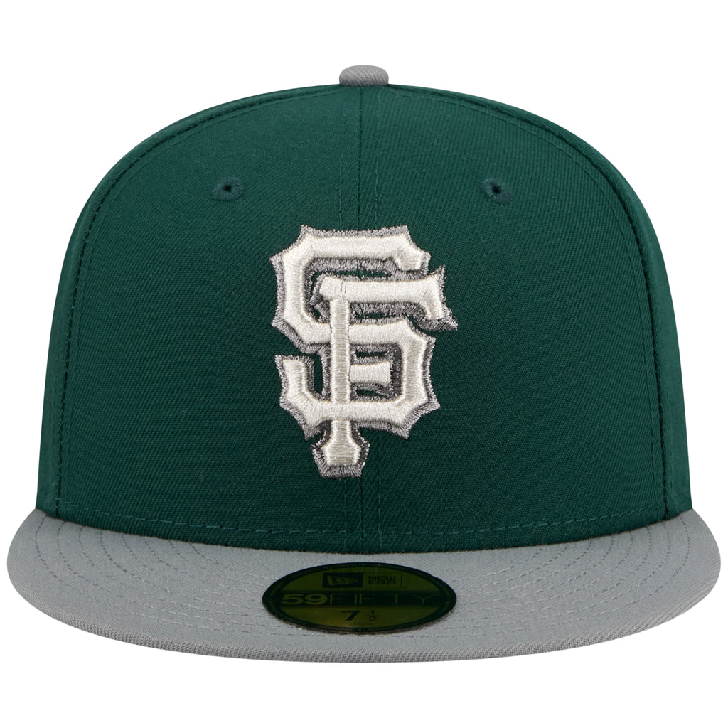 San Francisco Giants MLB Arcane Armor New Era 59FIFTY