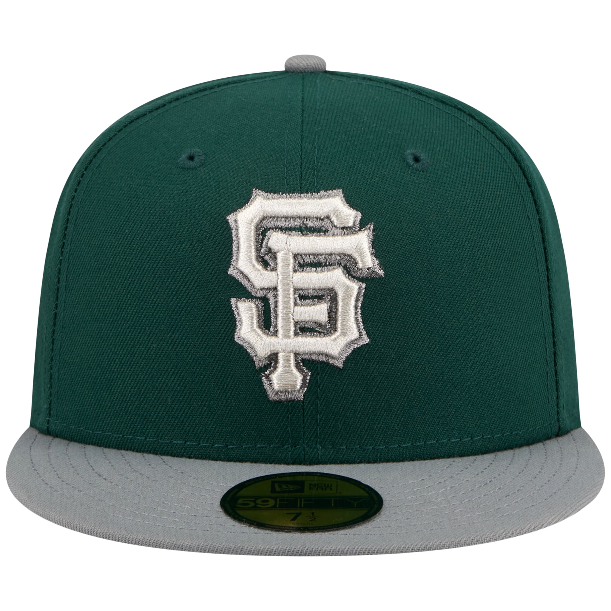 San Francisco Giants MLB Arcane Armor New Era 59FIFTY
