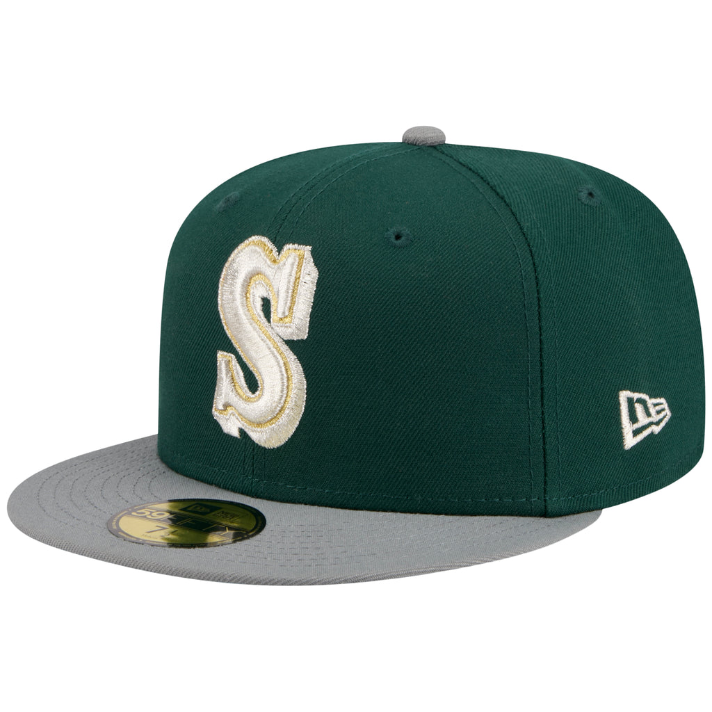 Seattle Mariners MLB Arcane Armor New Era 59FIFTY