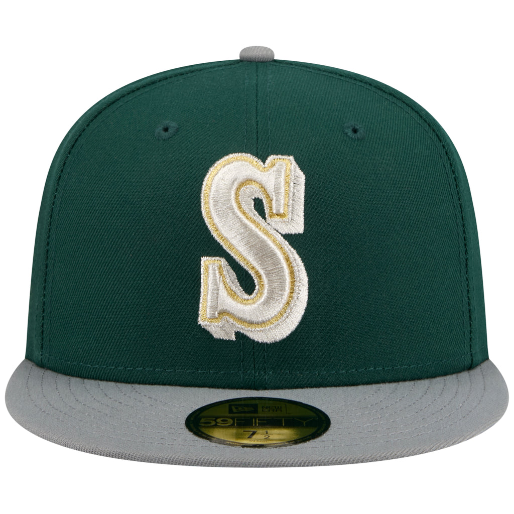 Seattle Mariners MLB Arcane Armor New Era 59FIFTY