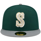 Seattle Mariners MLB Arcane Armor New Era 59FIFTY