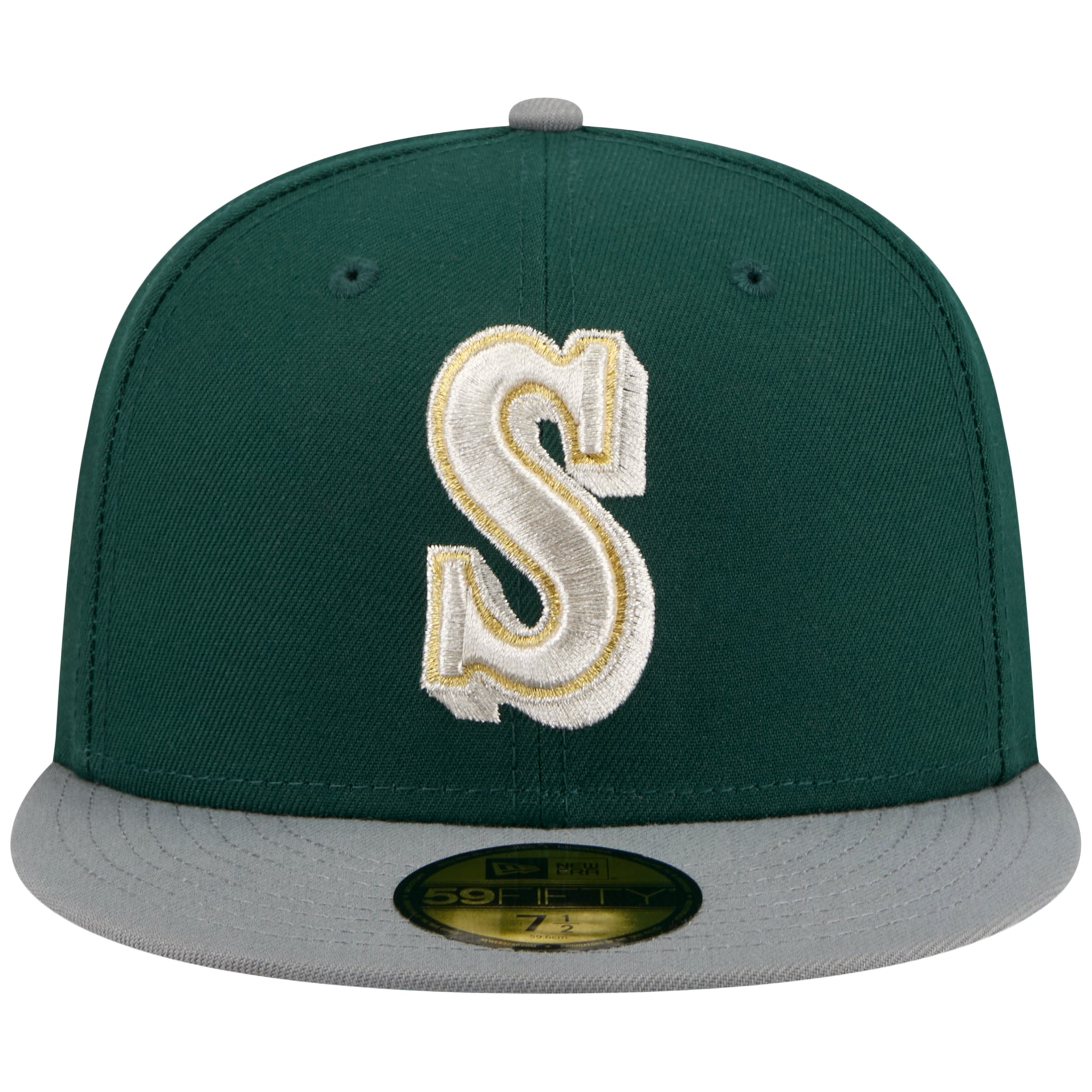 Seattle Mariners MLB Arcane Armor New Era 59FIFTY
