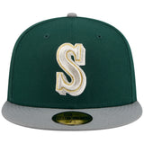 Seattle Mariners MLB Arcane Armor New Era 59FIFTY