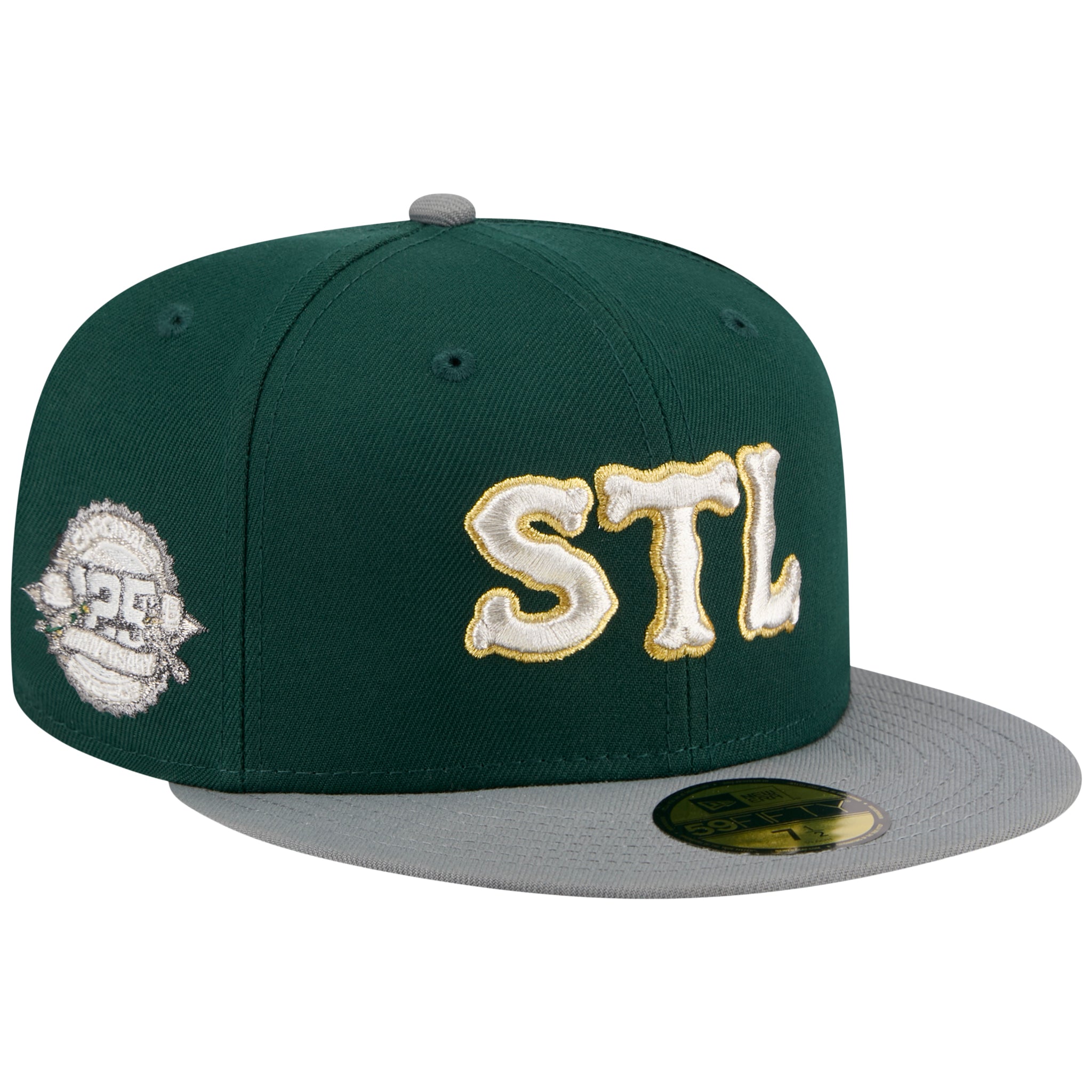 St. Louis Cardinals MLB Arcane Armor New Era 59FIFTY