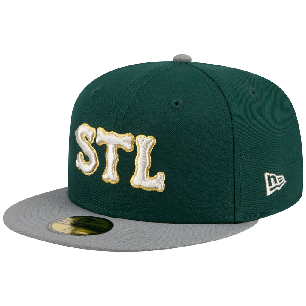 St. Louis Cardinals MLB Arcane Armor New Era 59FIFTY