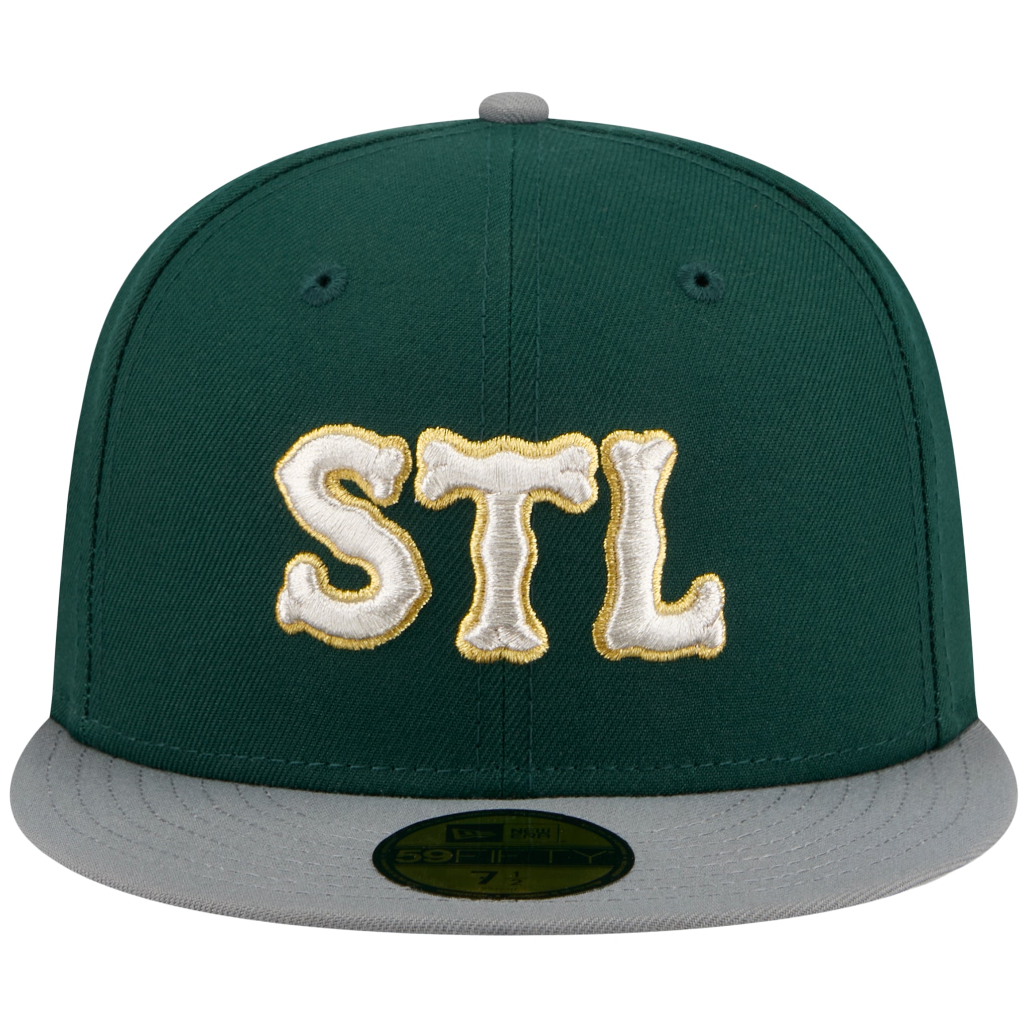St. Louis Cardinals MLB Arcane Armor New Era 59FIFTY