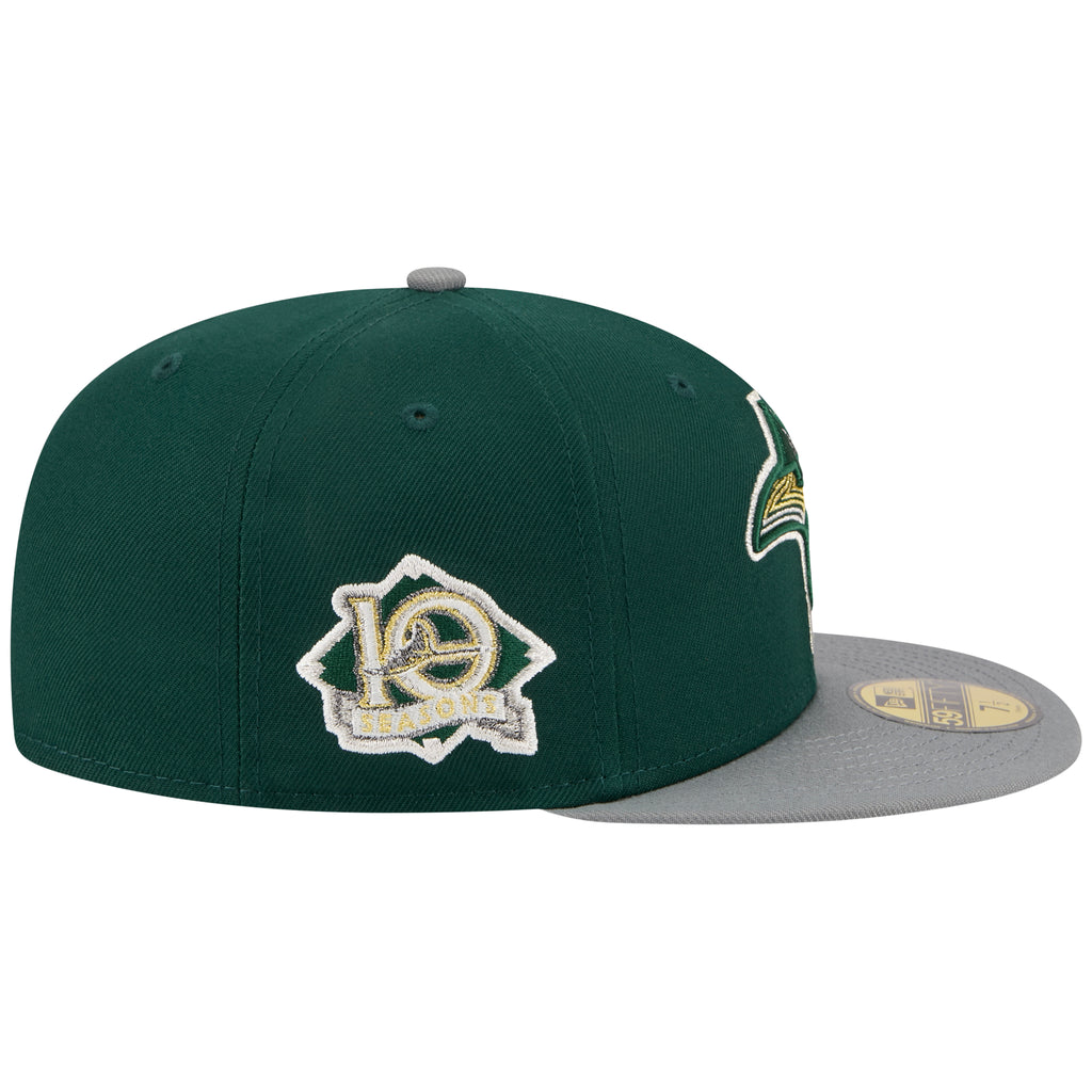 Tampa Bay Rays MLB Arcane Armor New Era 59FIFTY