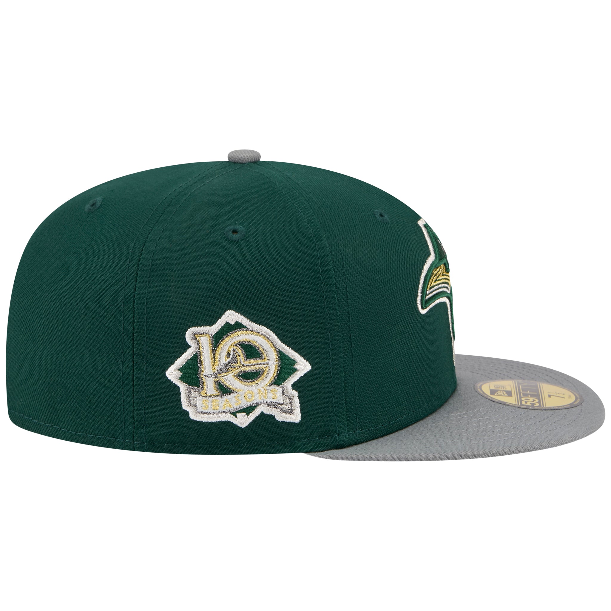 Tampa Bay Rays MLB Arcane Armor New Era 59FIFTY