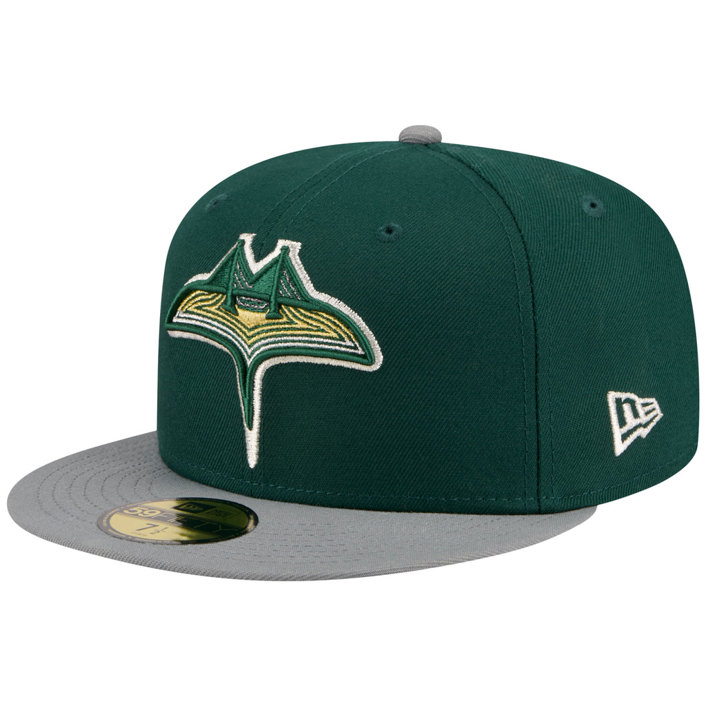 Tampa Bay Rays MLB Arcane Armor New Era 59FIFTY