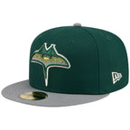 Tampa Bay Rays MLB Arcane Armor New Era 59FIFTY