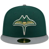Tampa Bay Rays MLB Arcane Armor New Era 59FIFTY