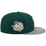 Texas Rangers MLB Arcane Armor New Era 59FIFTY