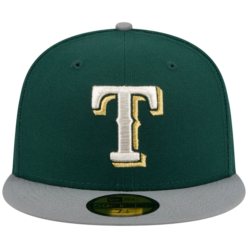 Texas Rangers MLB Arcane Armor New Era 59FIFTY