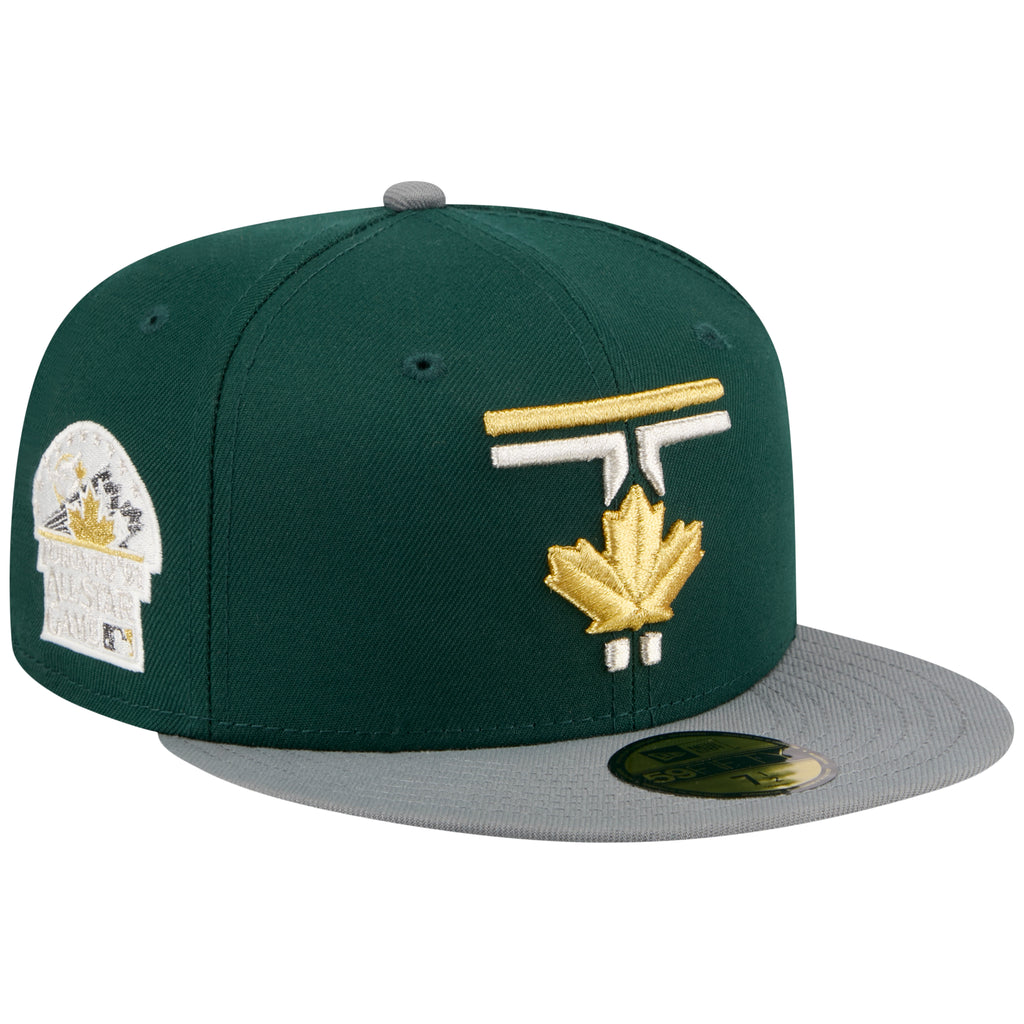 Toronto Blue Jays MLB Arcane Armor New Era 59FIFTY