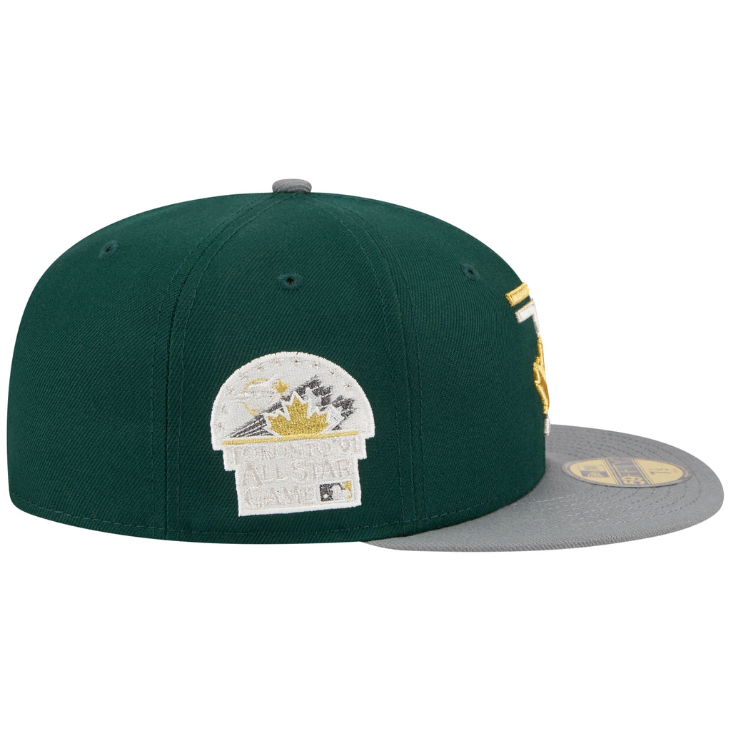 Toronto Blue Jays MLB Arcane Armor New Era 59FIFTY