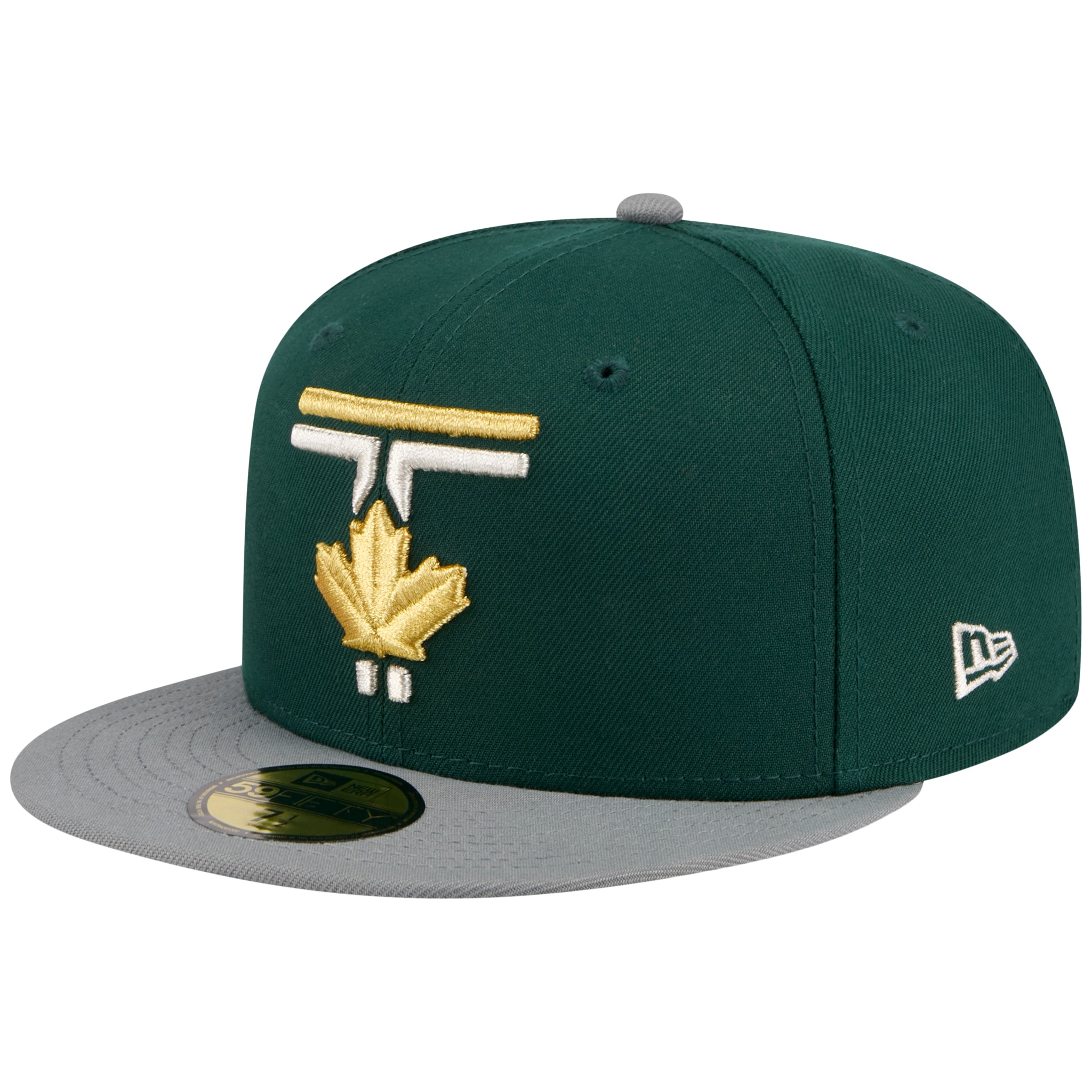 Toronto Blue Jays MLB Arcane Armor New Era 59FIFTY