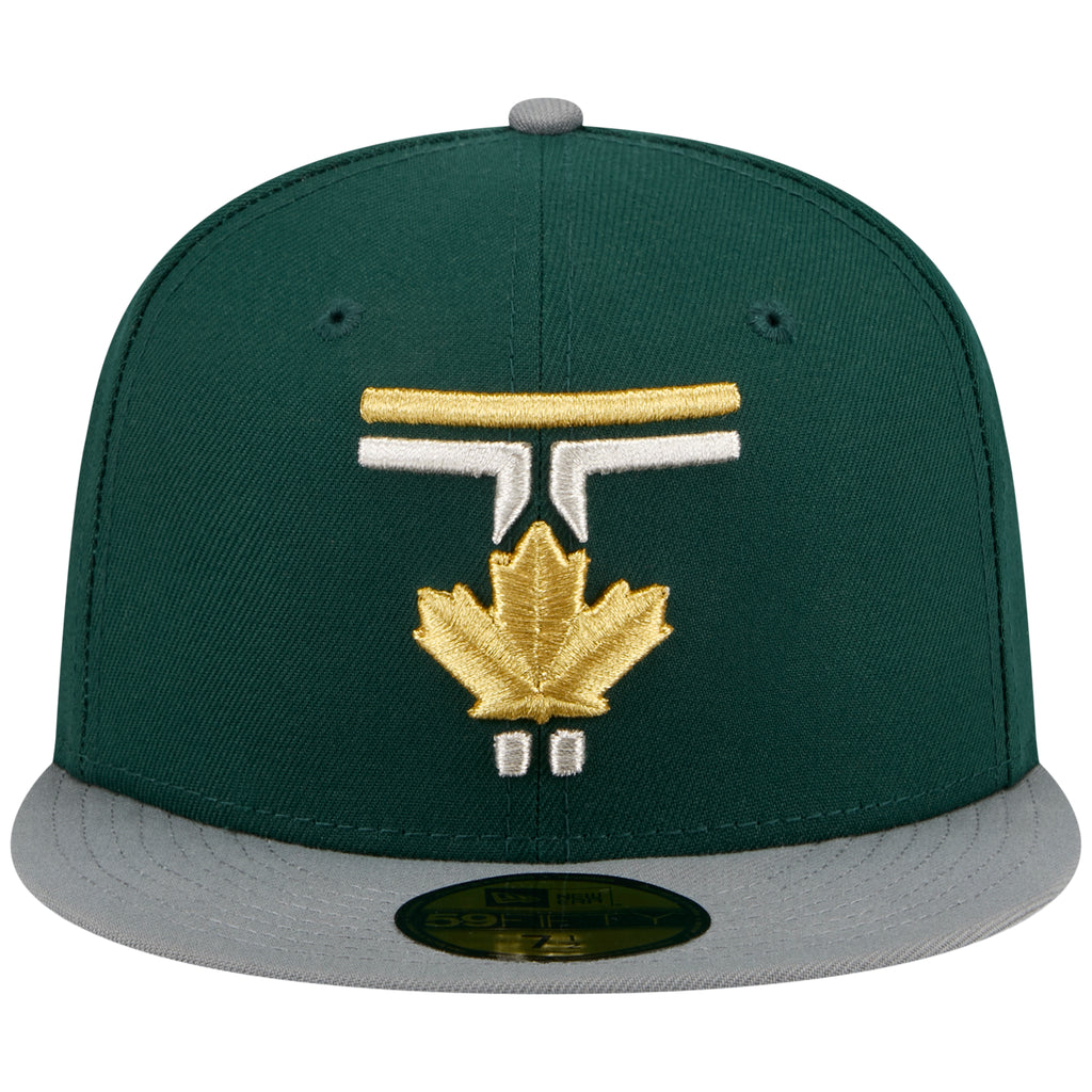 Toronto Blue Jays MLB Arcane Armor New Era 59FIFTY