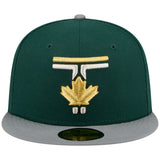 Toronto Blue Jays MLB Arcane Armor New Era 59FIFTY