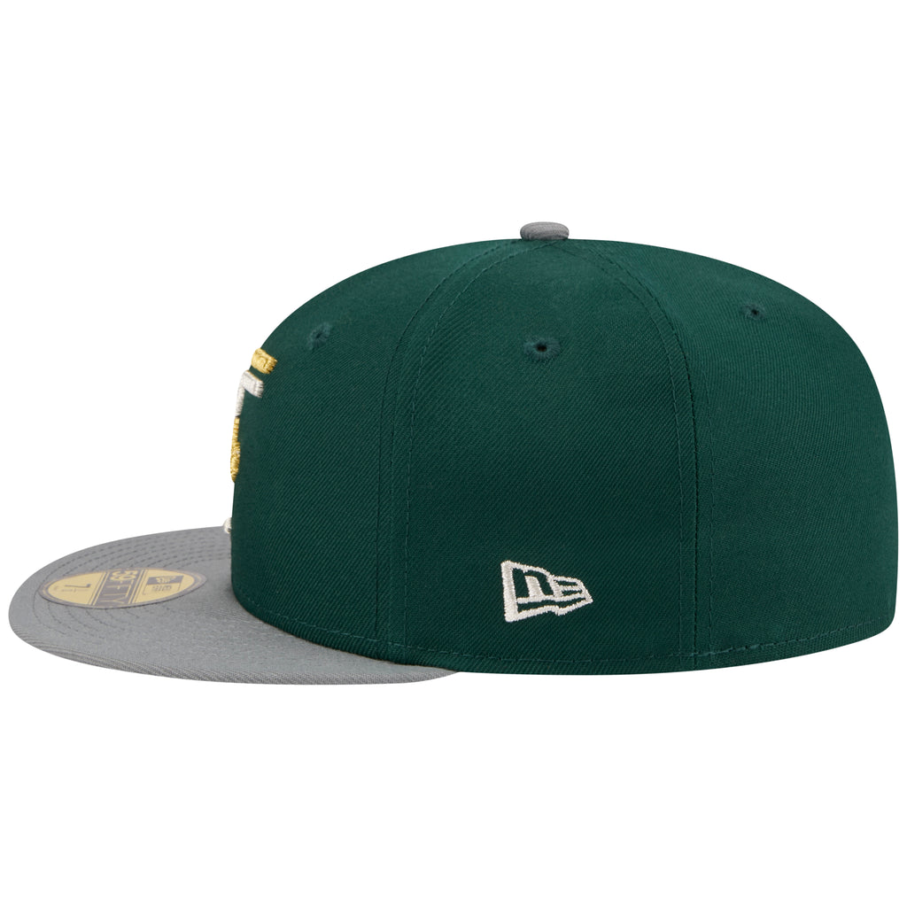 Toronto Blue Jays MLB Arcane Armor New Era 59FIFTY