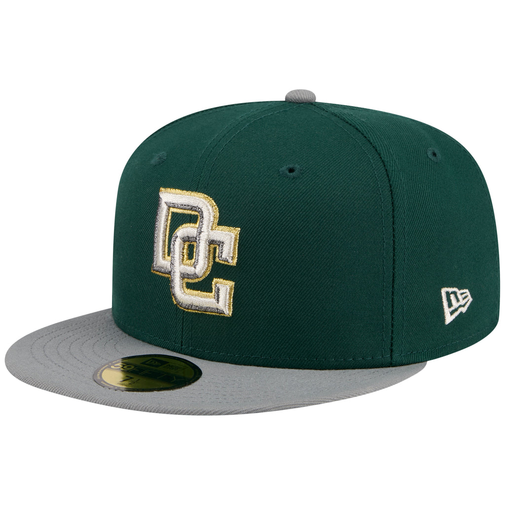 Washington Nationals MLB Arcane Armor New Era 59FIFTY