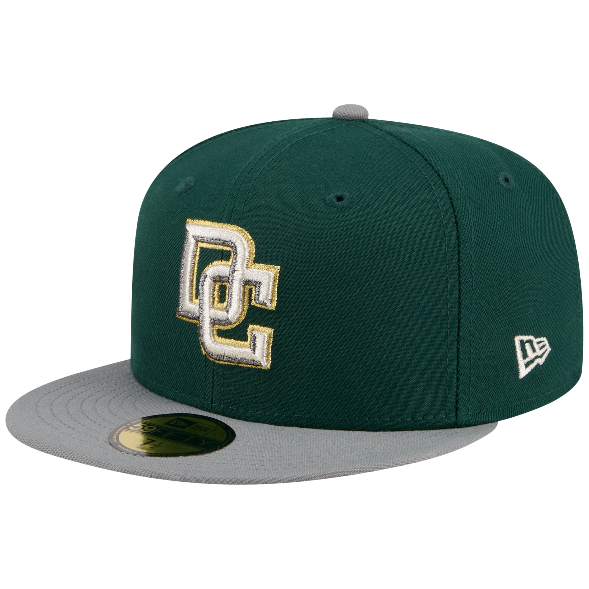 Washington Nationals MLB Arcane Armor New Era 59FIFTY