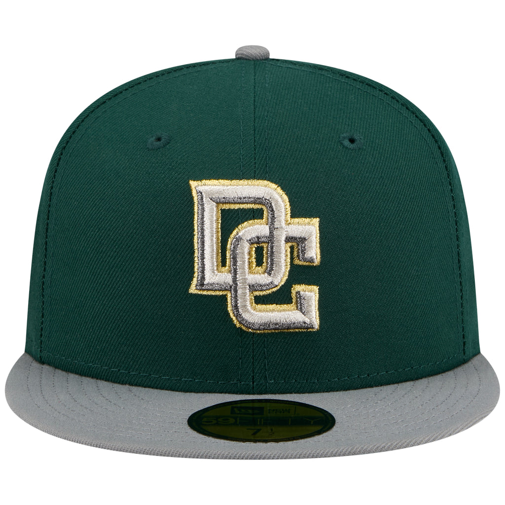 Washington Nationals MLB Arcane Armor New Era 59FIFTY