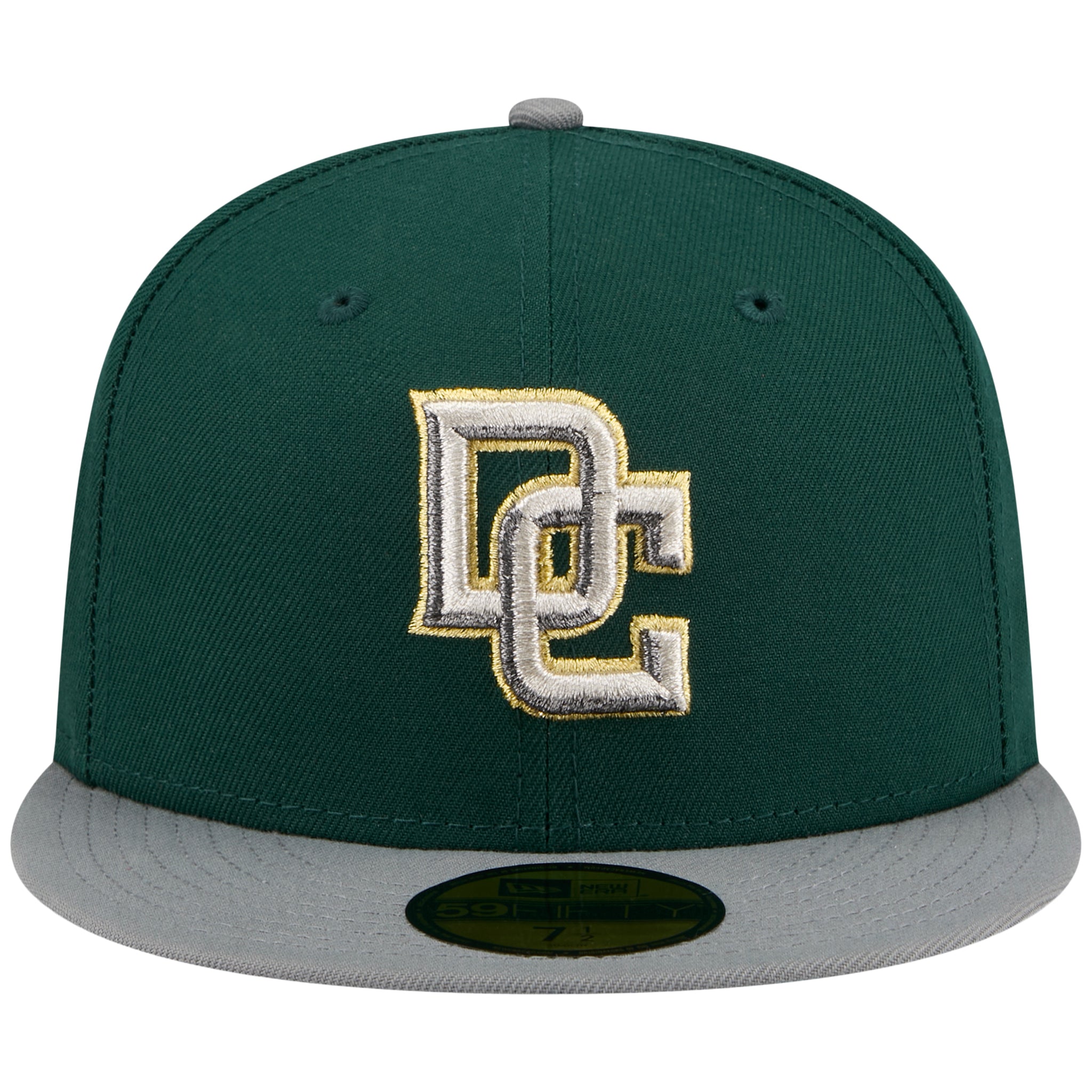 Washington Nationals MLB Arcane Armor New Era 59FIFTY