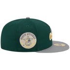 Montreal Expos MLB Arcane Armor New Era 59FIFTY