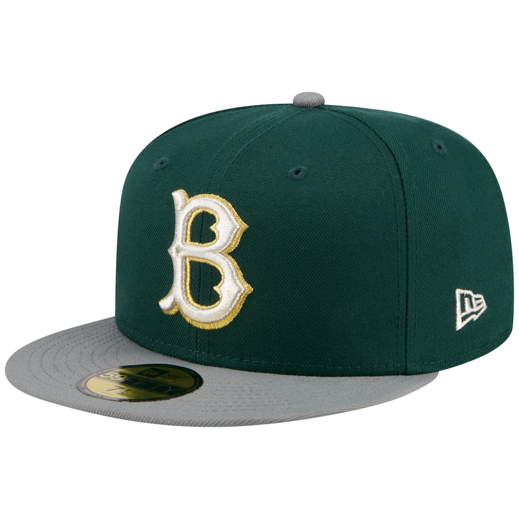 Brooklyn Dodgers MLB Arcane Armor New Era 59FIFTY
