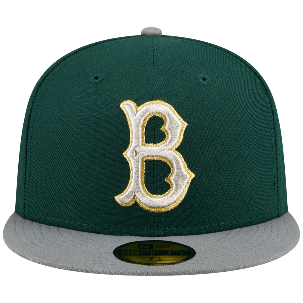 Brooklyn Dodgers MLB Arcane Armor New Era 59FIFTY