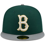Brooklyn Dodgers MLB Arcane Armor New Era 59FIFTY