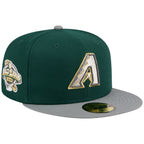 Arizona Diamondbacks MLB Arcane Armor New Era 59FIFTY