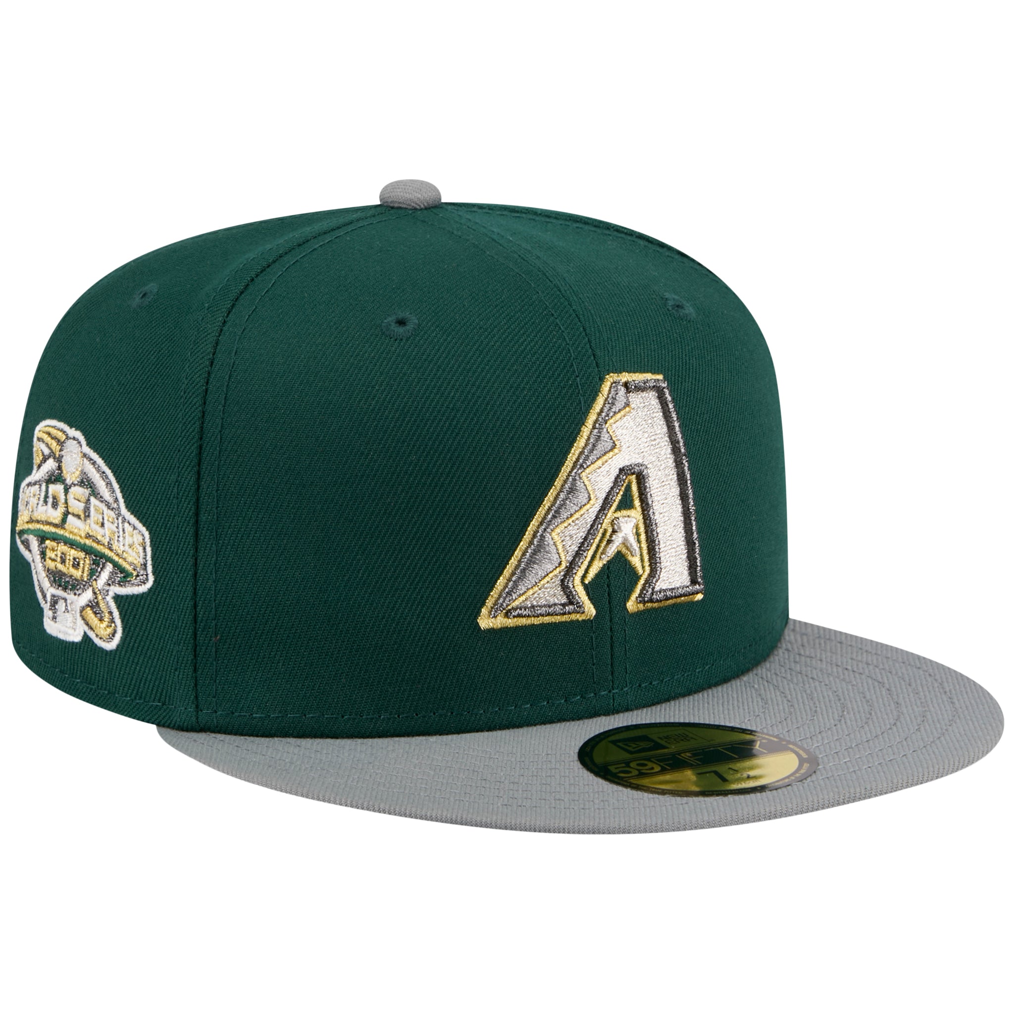 Arizona Diamondbacks MLB Arcane Armor New Era 59FIFTY