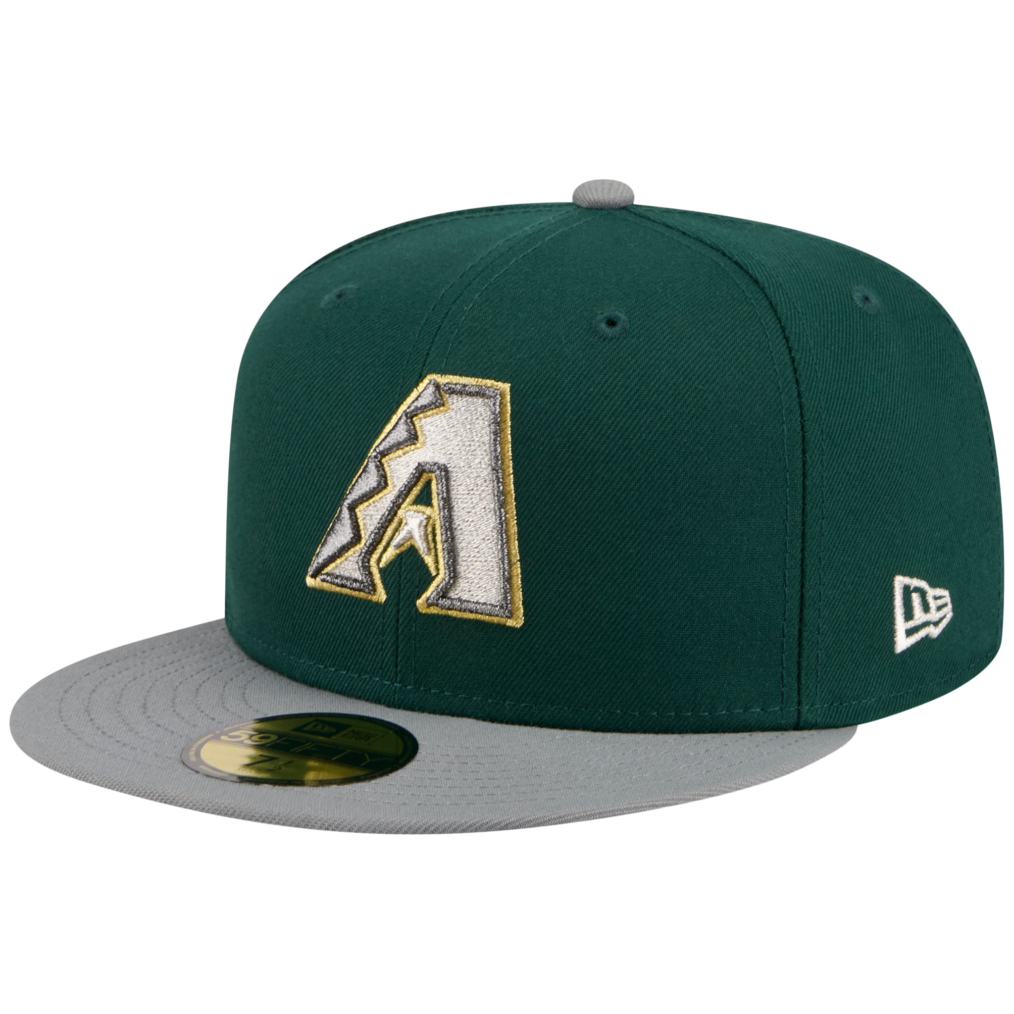 Arizona Diamondbacks MLB Arcane Armor New Era 59FIFTY