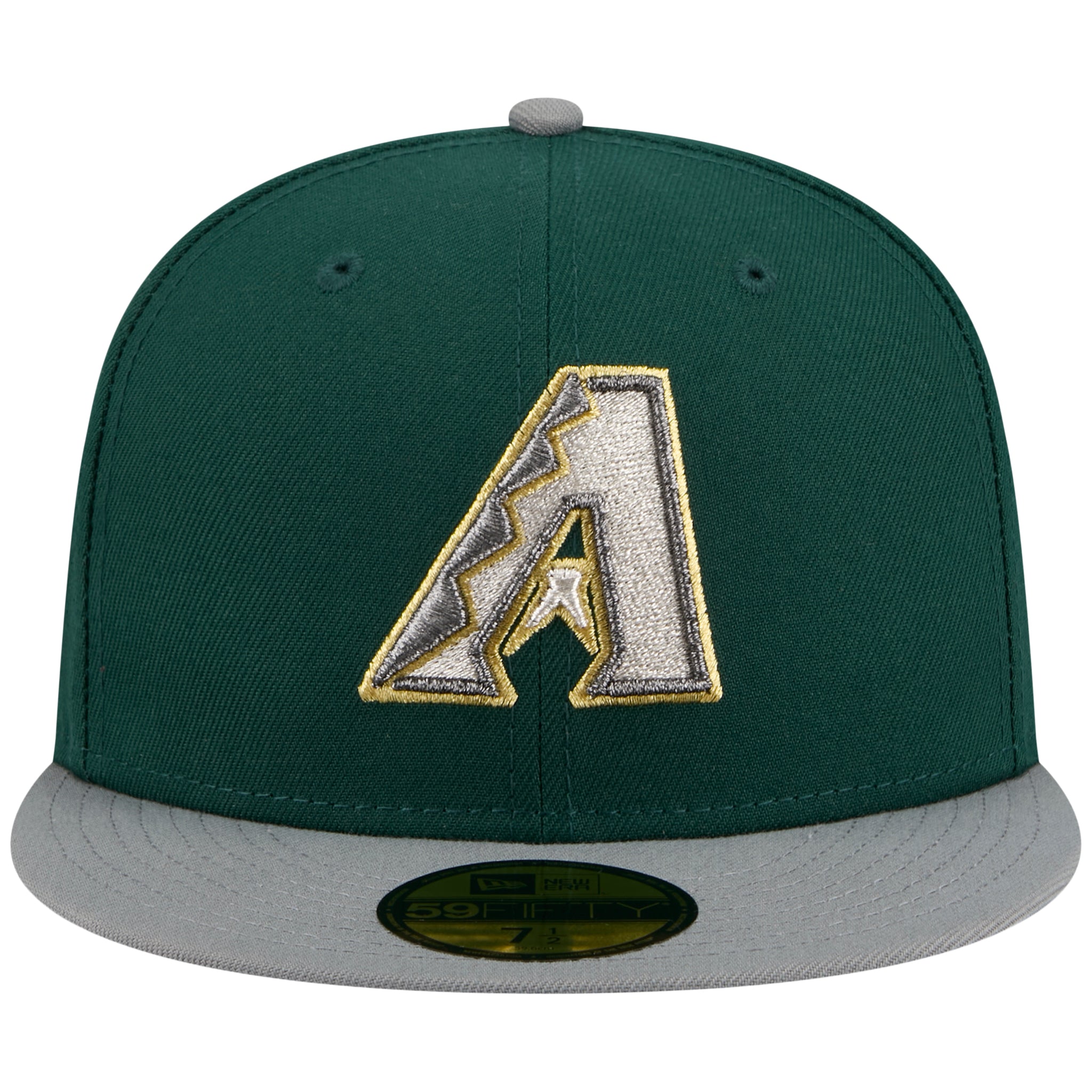 Arizona Diamondbacks MLB Arcane Armor New Era 59FIFTY