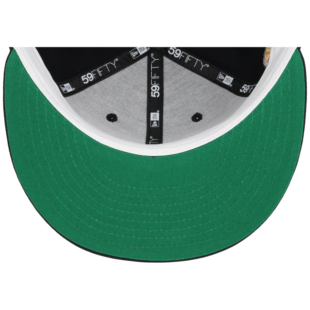 Houston Astros Space City Sunrise - New Era 59FIFTY Navy/Navy